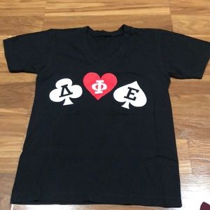 Dphie mad hatter Letters